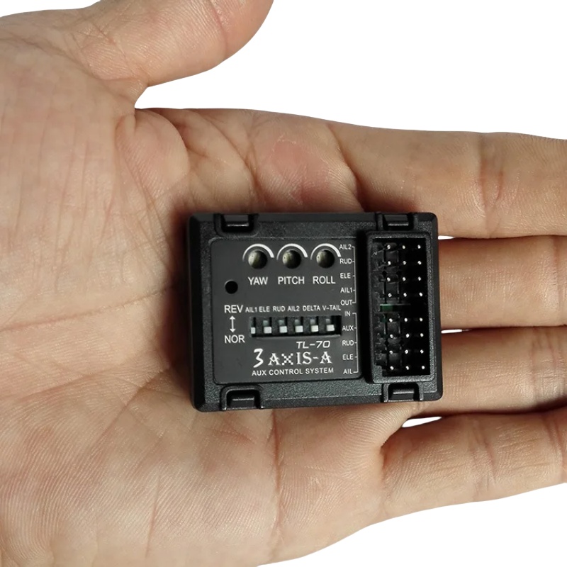 Drone Gimbal Controller - Contrôleur de vol gyroscopique 3 axes