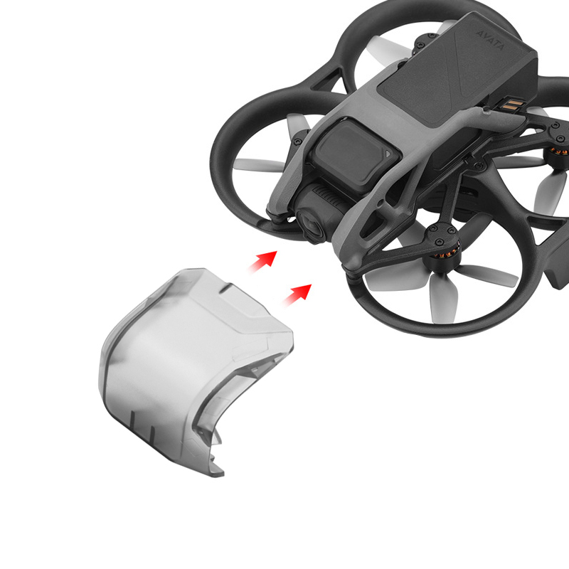 Drone Gimbal Case - Couvercle de Protection de cardan d'objectif,