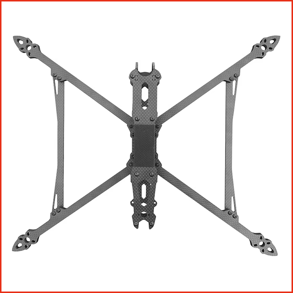 Drone Gimbal Controller - Kit de châssis de drone FPV