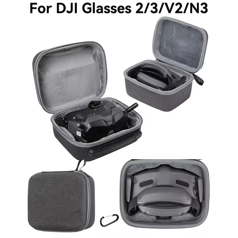 Drone Gimbal Case - Sac de rangement pour lunettes DJI