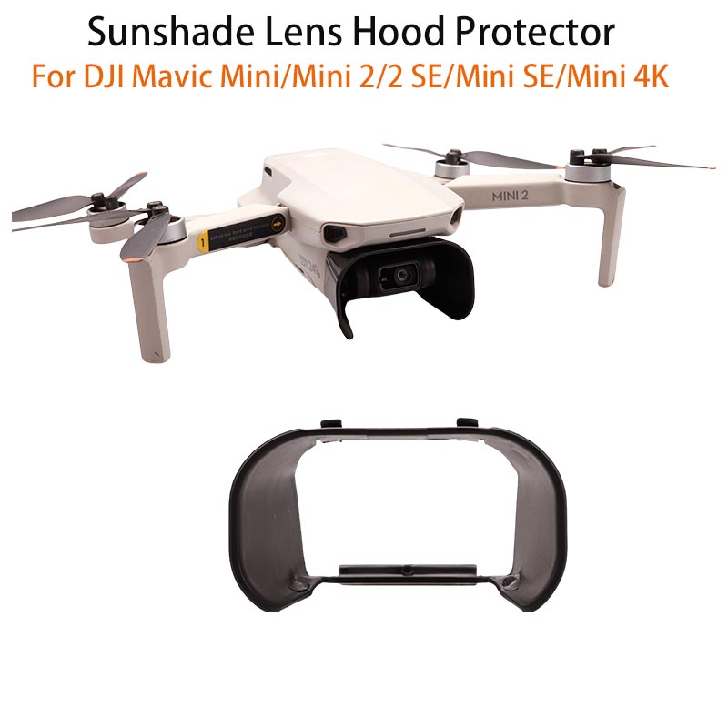 Drone Gimbal Case - Pare-soleil pour DJI Mini 2/Mini SE/Mini