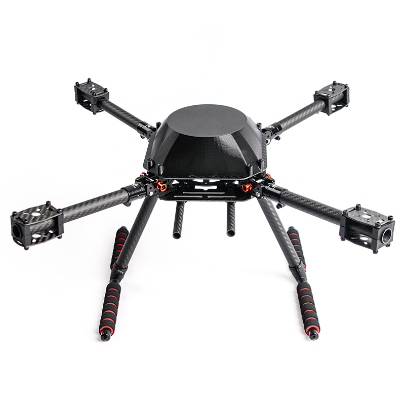 Drone Gimbal For Mirrorless - Châssis de quadricoptère en fibre de