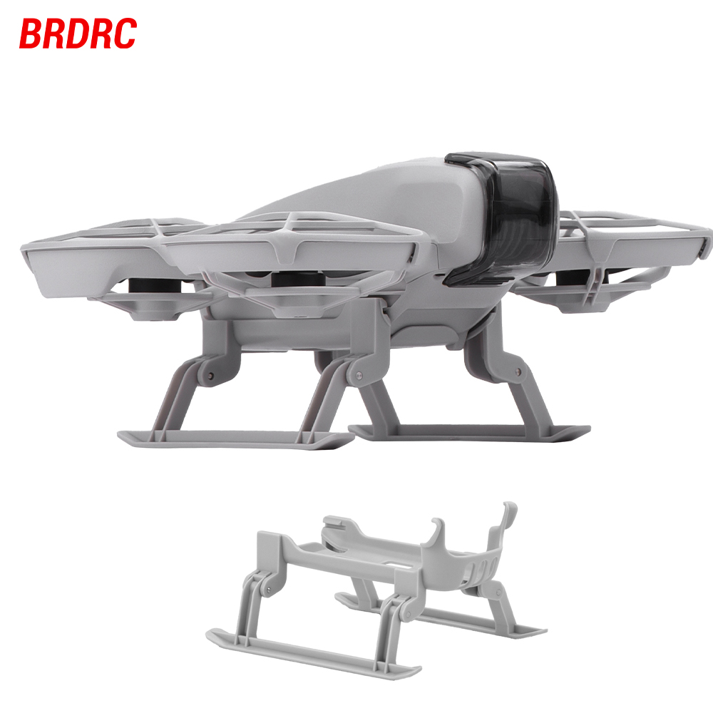 Drone Gimbal Mount - Train d'atterrissage pliable pour DJI Neo,