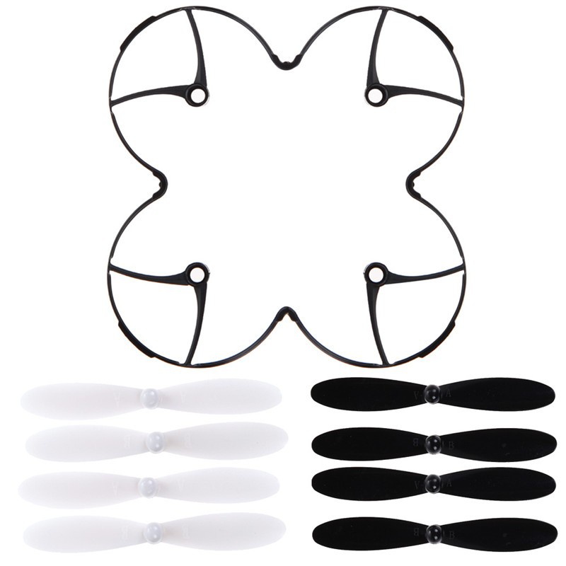 Drone Gimbal Controller - Hubsan X4/X6 anneau de protection d'hélice