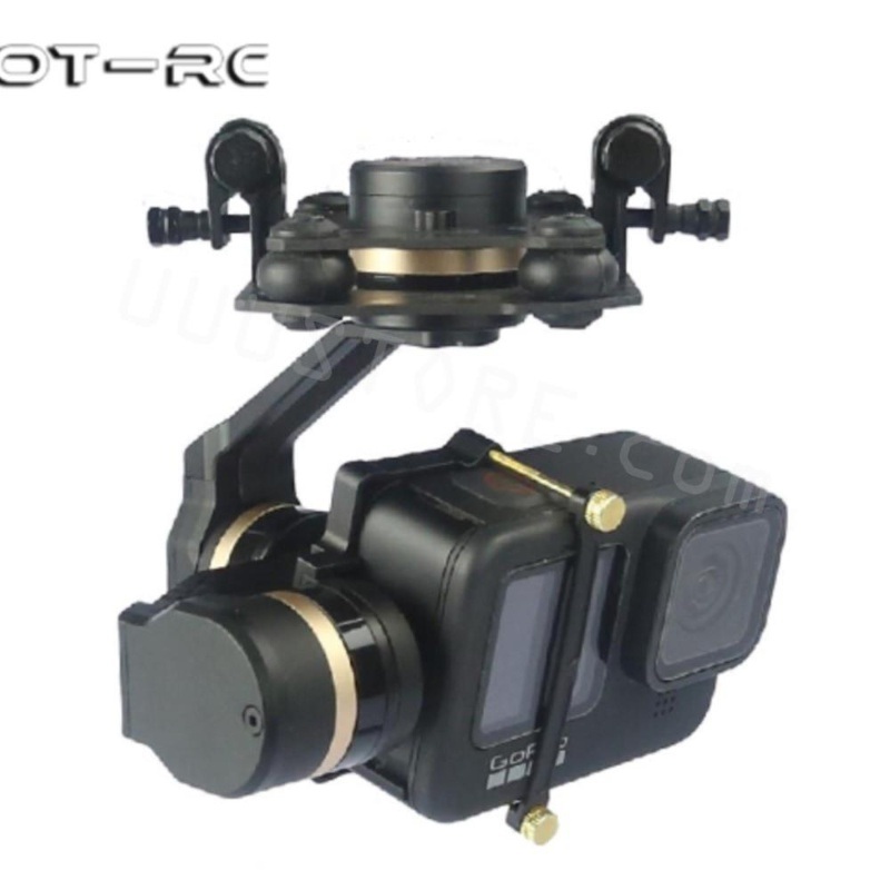 Drone Gimbal For Gopro - Tarot métal 3 axes cardan/T-3D VI