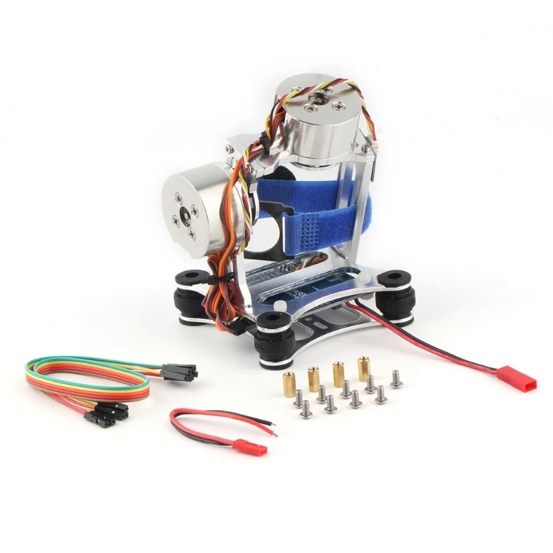 Drone Gimbal For Gopro - Antenne FPV à cardan sans balais
