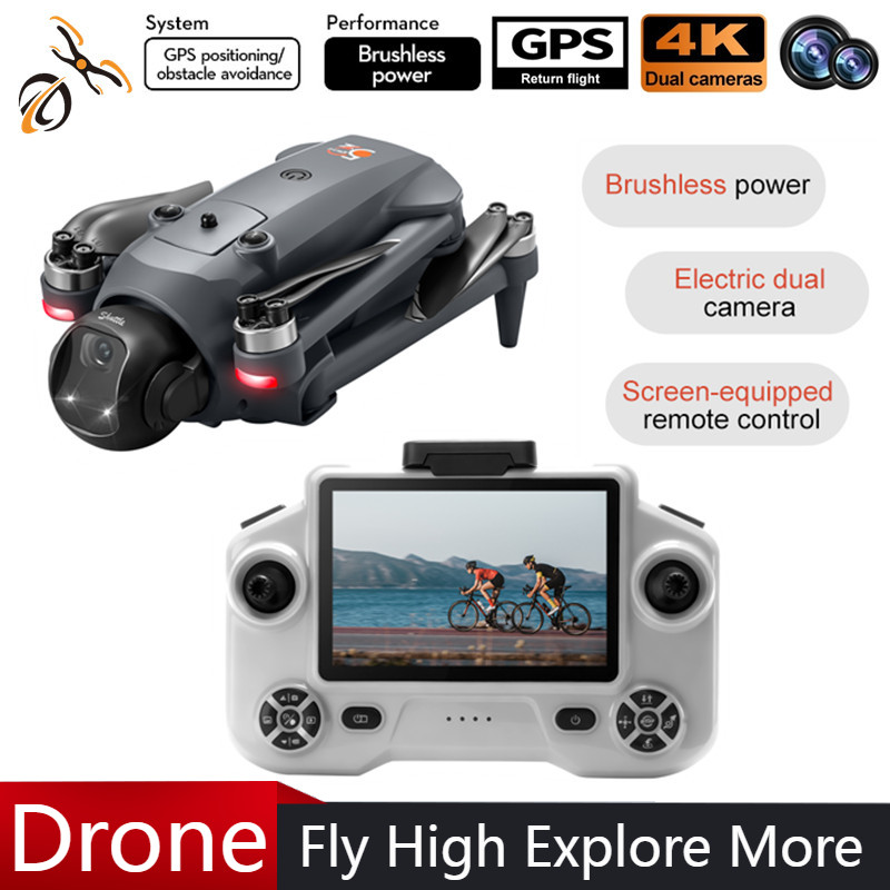 Drone Gimbal 2 Axis - Nouveau mini drone RC YL059 avec