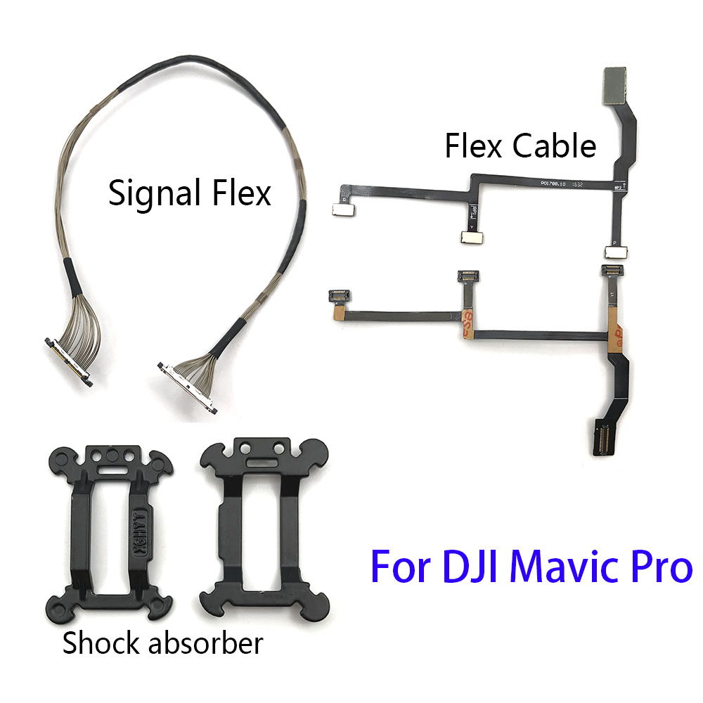 Drone Gimbal Ribbon Cable - Pour DJI Mavic 2 2S câble