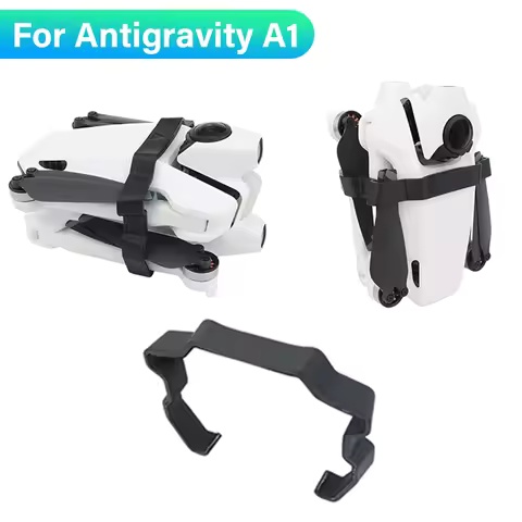 Drone Gimbal For Insta360 - Pour Insta360 Antigravity A1, capteur d'évitement