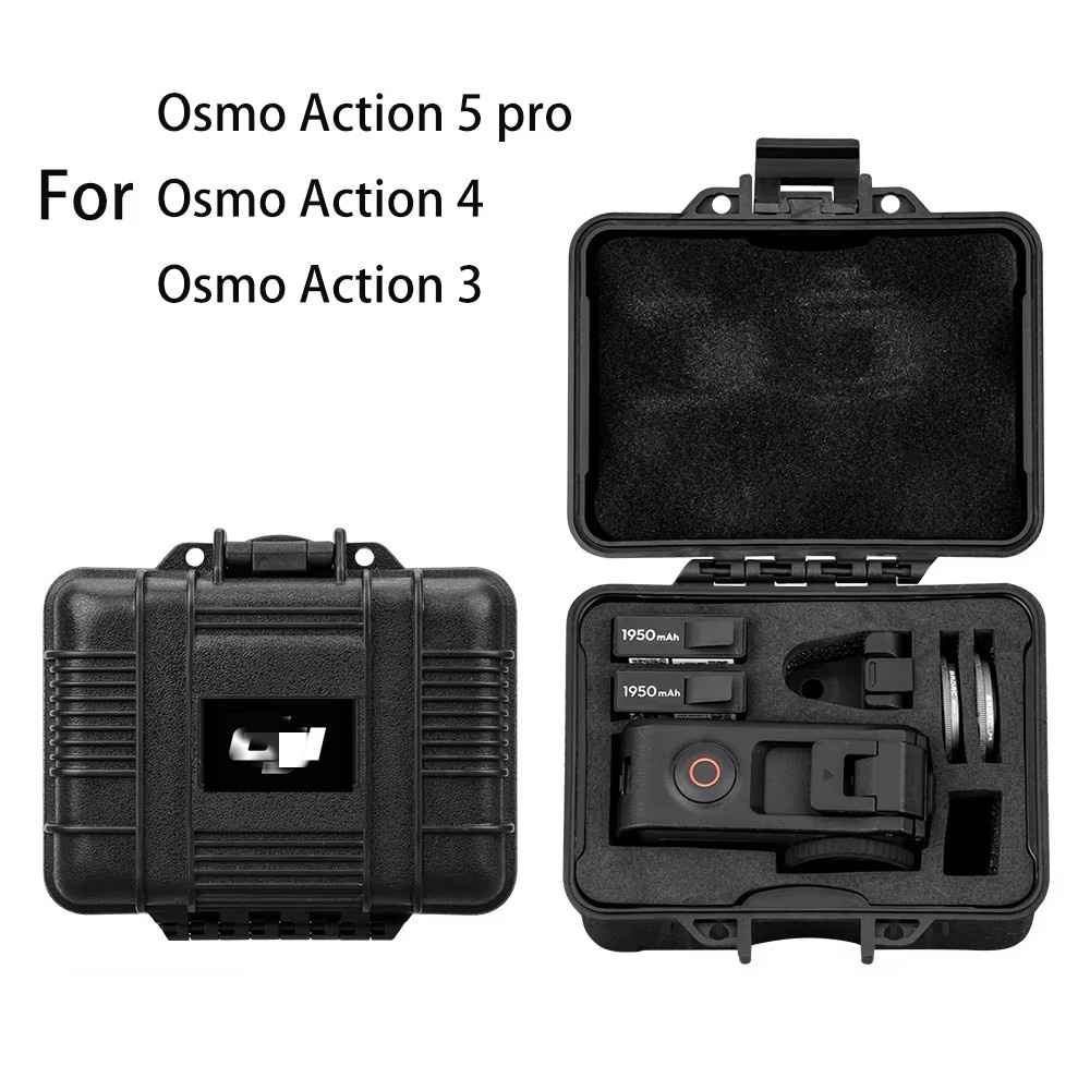 Drone Gimbal Case - Boîte étanche rigide pour accessoires DJI