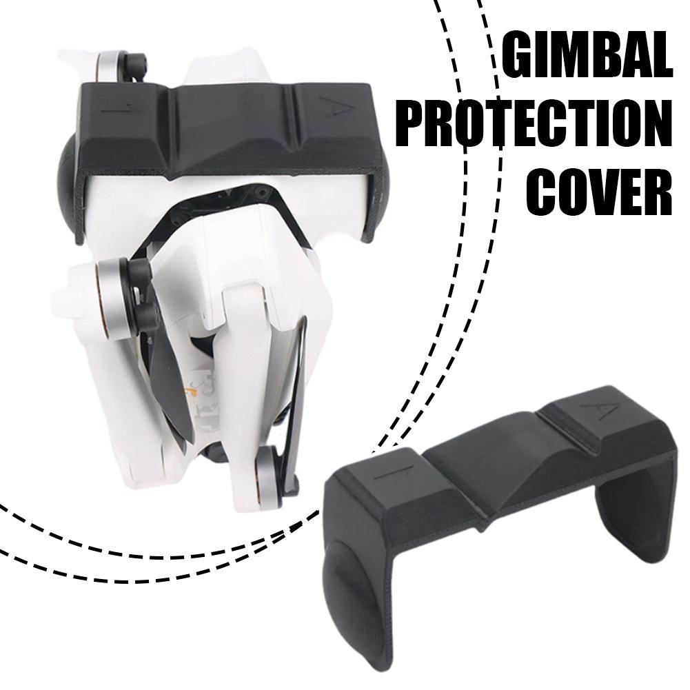 Drone Gimbal For Insta360 - Couvercle de protection pour capteur d'évitement