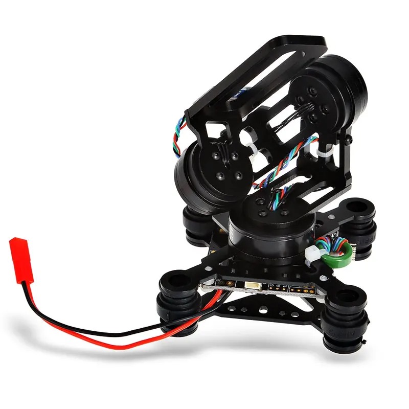 Drone Gimbal For Gopro - Gimbal brushless 3 axes 32BGC léger