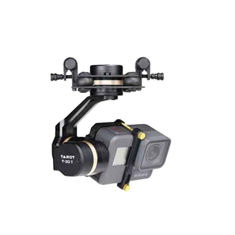 Drone Gimbal For Gopro Hero - Tarot 3D V métal 3 axes