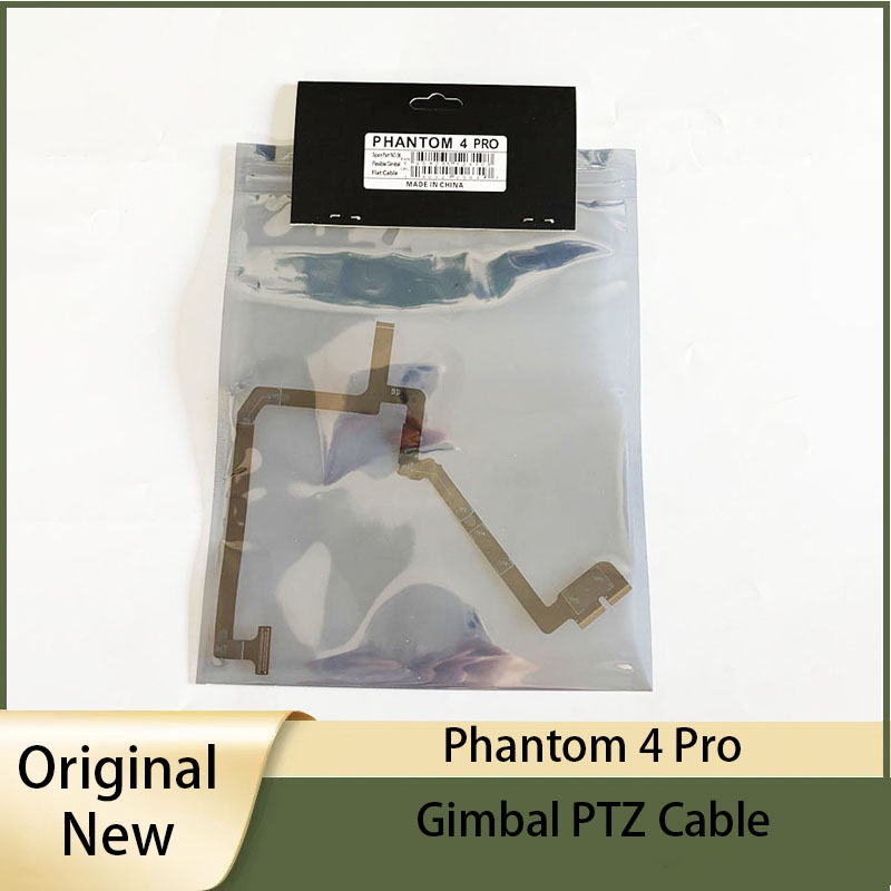 Drone Gimbal Ribbon Cable - Original nouveau Phantom 4P cardan PTZ