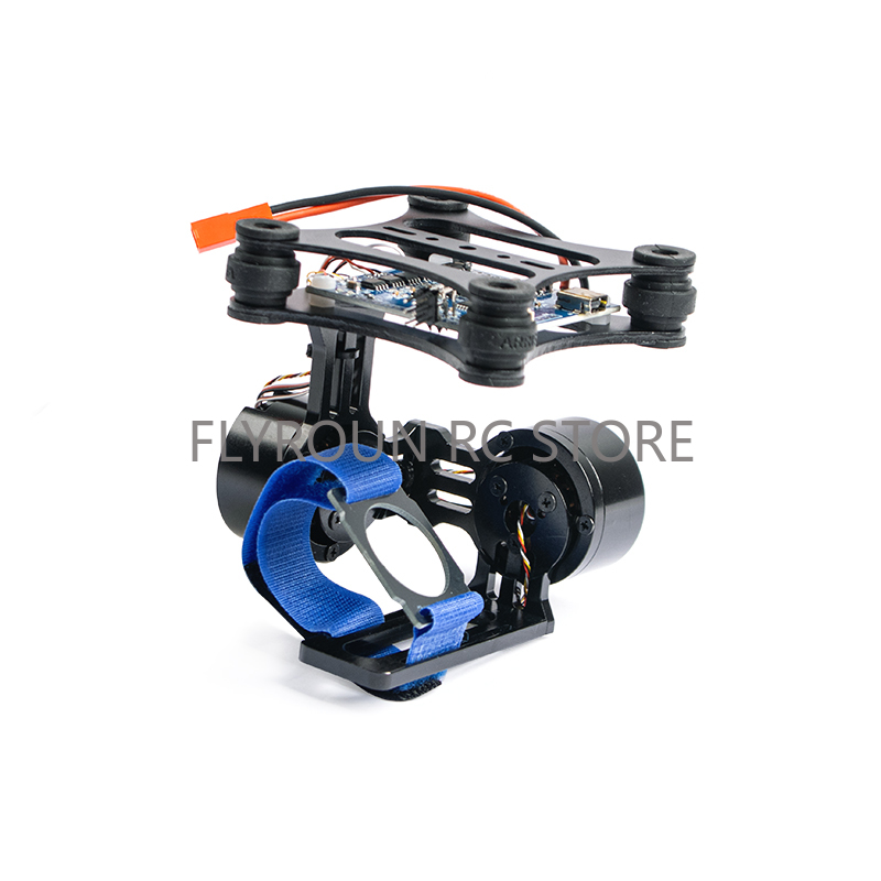 Drone Gimbal For Gopro - Moteur de cadre de cardan brushless