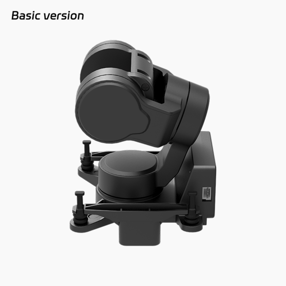 Drone Gimbal 3 Axis - Module de suivi de tête PTZ