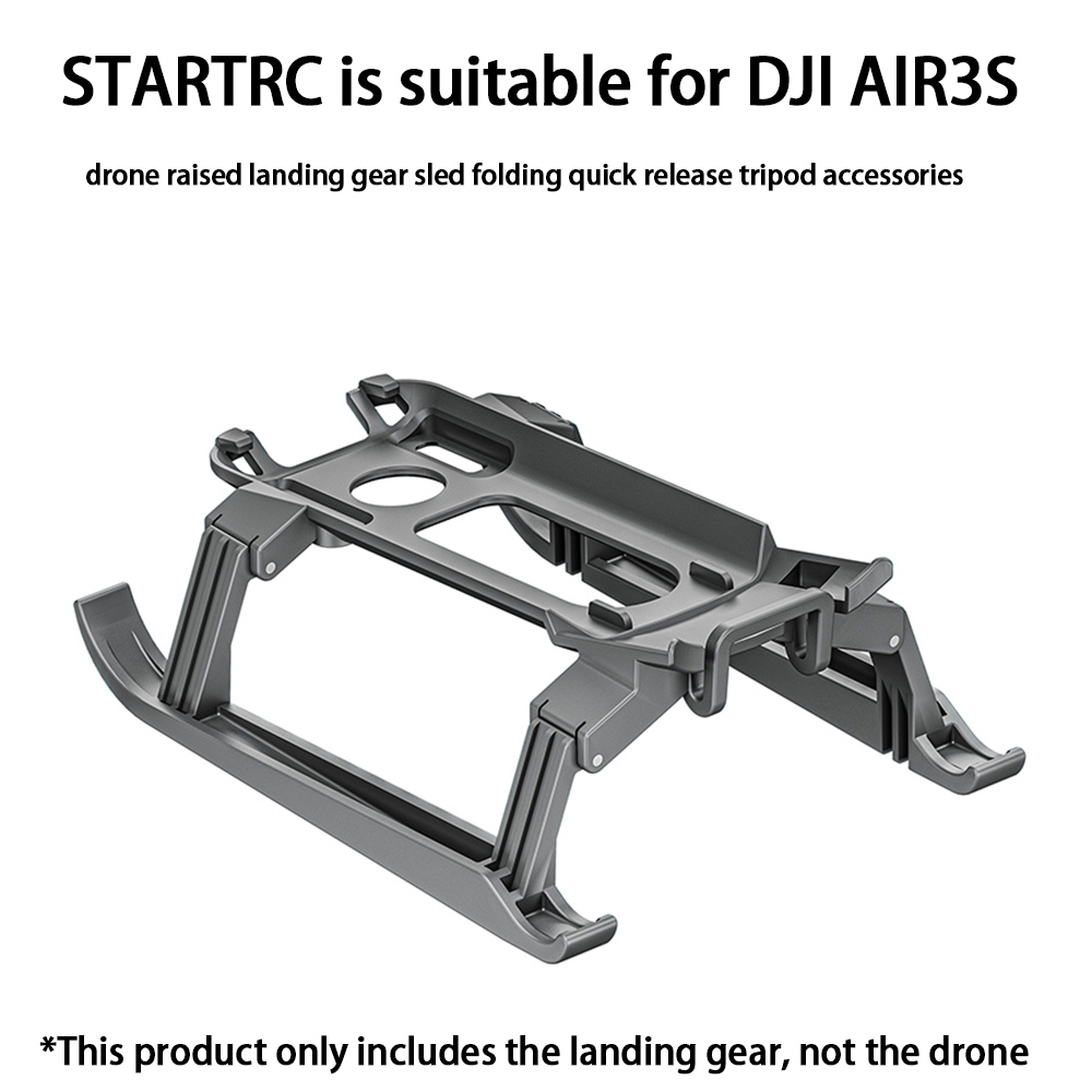 Drone Gimbal Mount - STARTRC pour DJI AIR 3S :