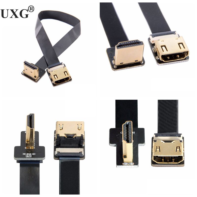 Drone Gimbal For Gopro - FPV Micro Mini HDMI-compat connecteur à