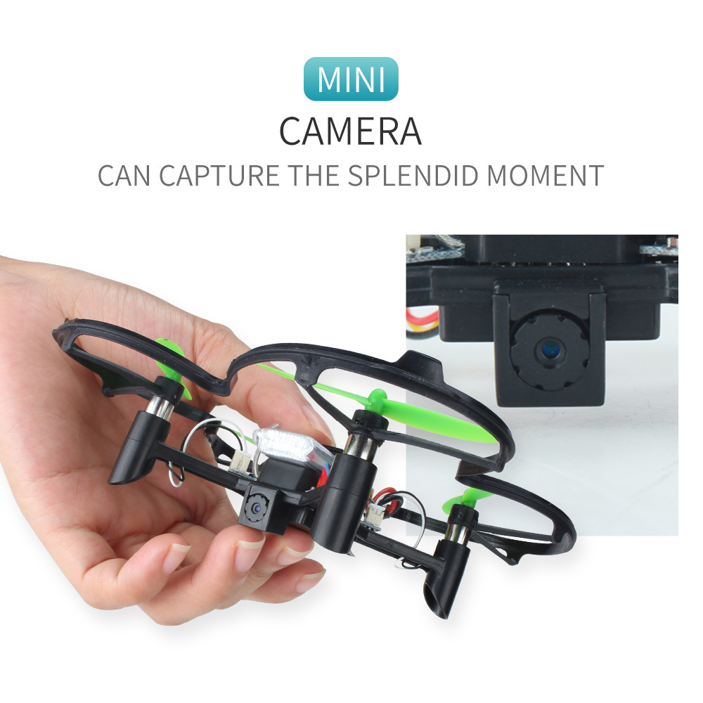 DM002 Mini DRONE Quadricoptère - Drone Gimbal Brushless avis et prix