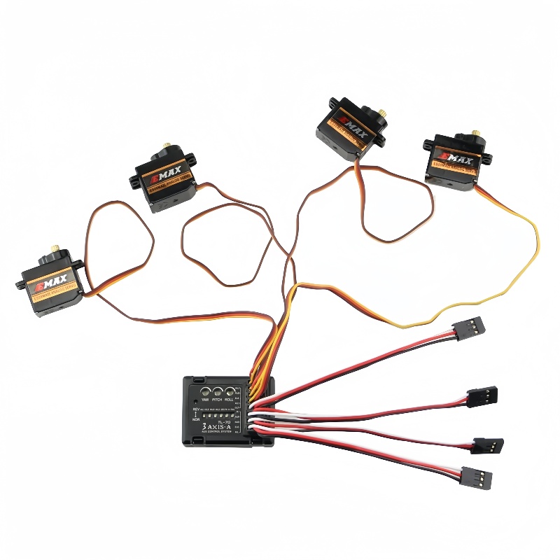 Contrôleur de vol gyroscopique - Drone Gimbal Controller avis et prix