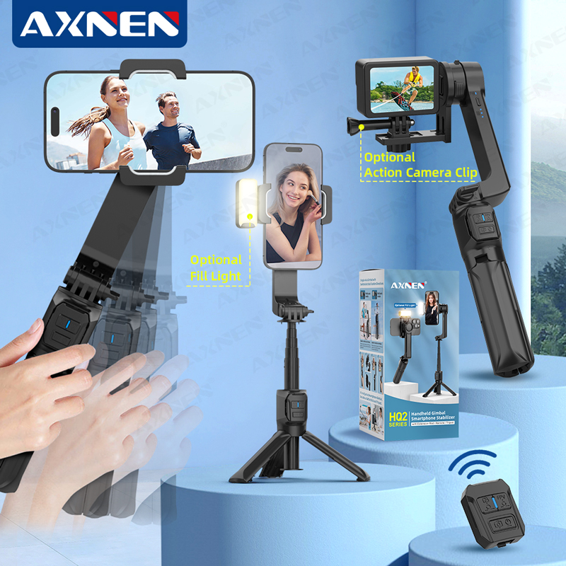 AXNEN HQ2-SE stabilisateur de  - Drone Gimbal For Gopro avis et prix
