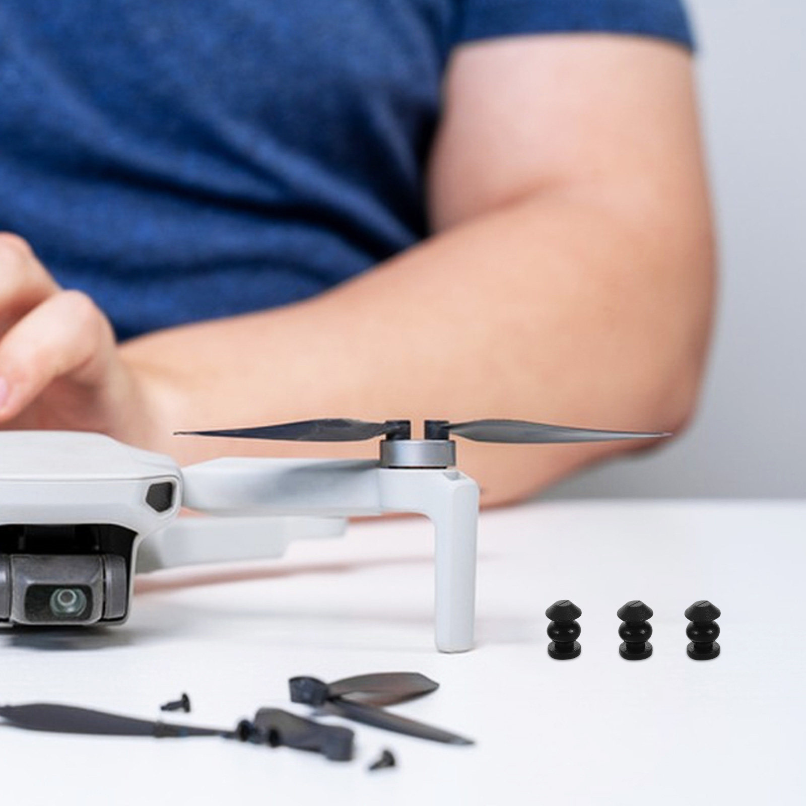 Amortisseurs de vibrations uni - Drone Gimbal Dampener avis et prix