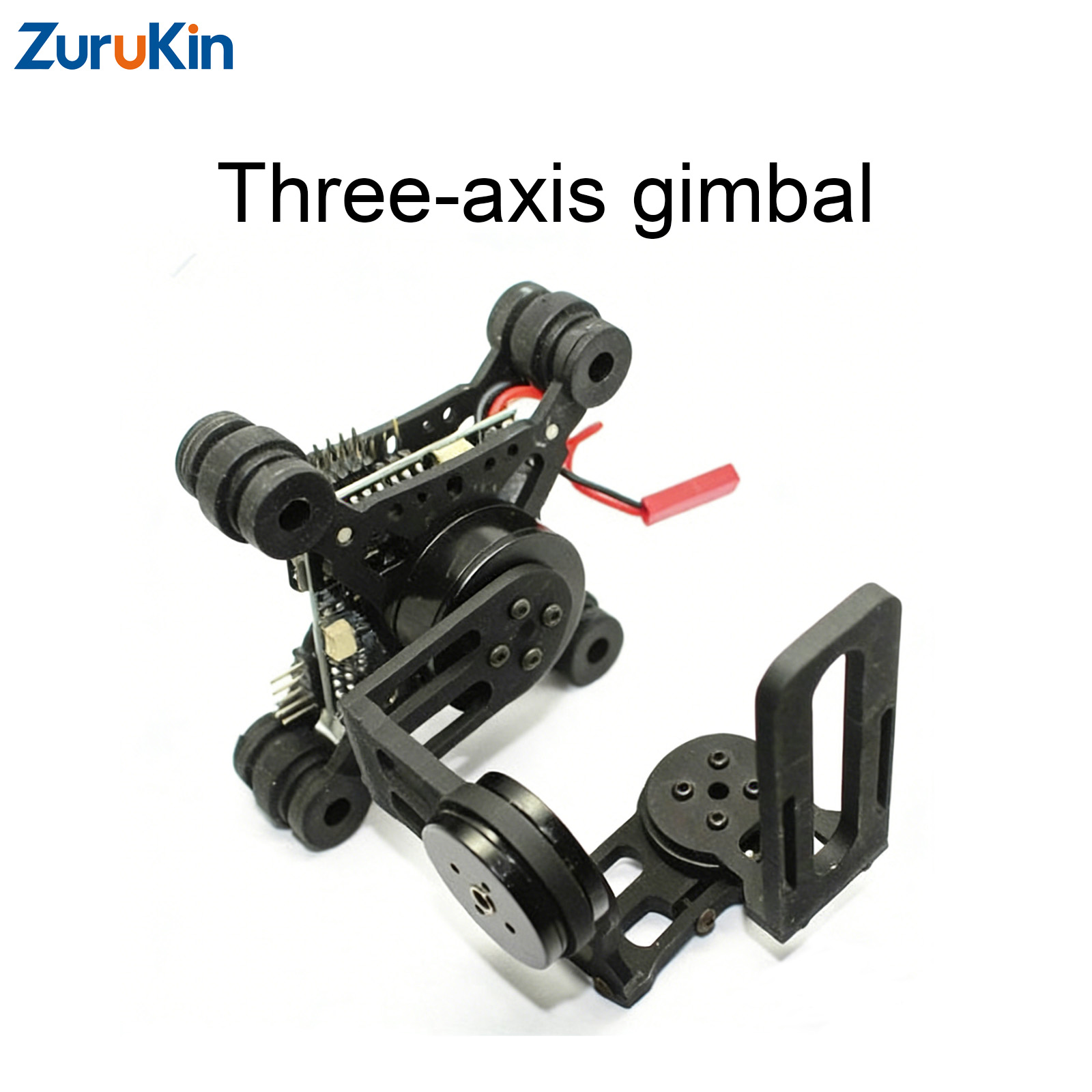 Kit de cardan sans balais à 3  - Drone Gimbal For Gopro Hero avis et prix