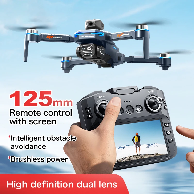 Lenovo GT8 8K Drone Profession - Drone Gimbal 2 Axis avis et prix