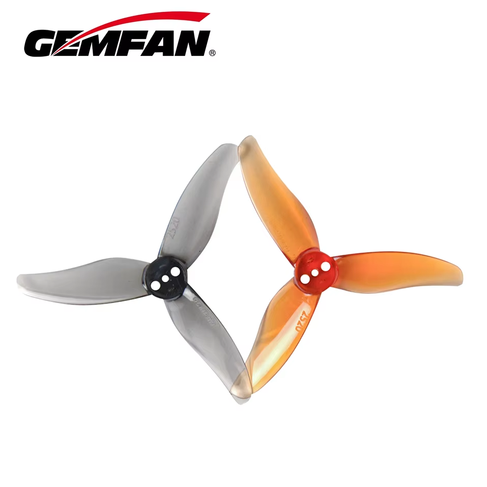 4 paires d'hélices Gemfan Hurr - Drone Gimbal Controller avis et prix