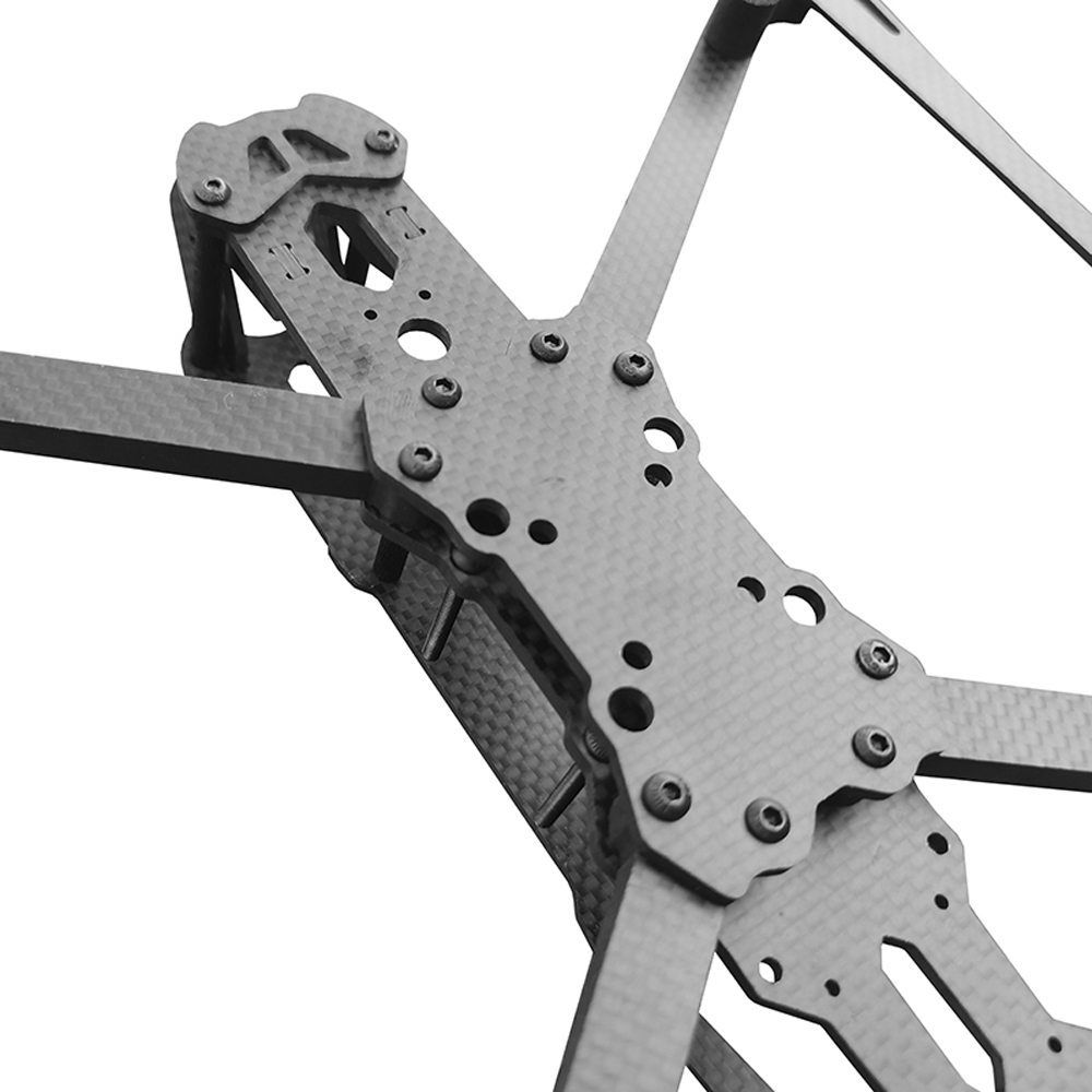 Kit de châssis de drone FPV en - Drone Gimbal Controller avis et prix