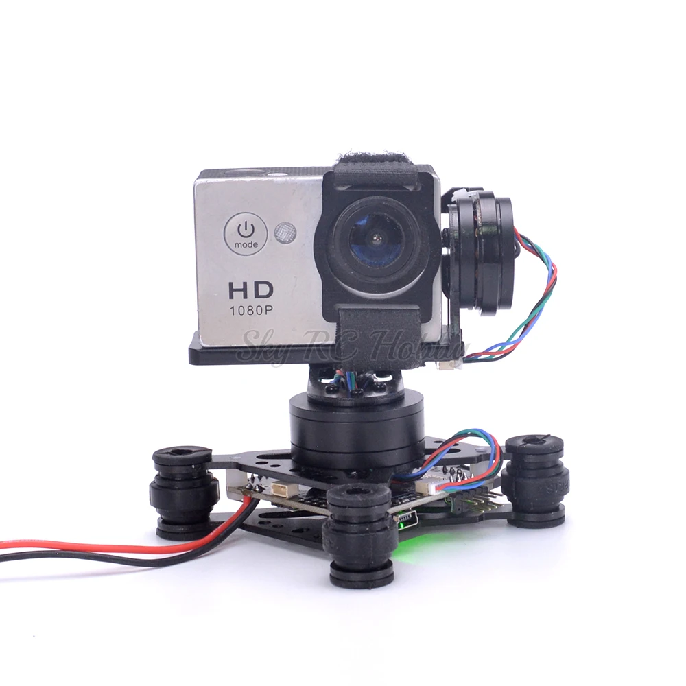 Carte de cardan léger 2 axes/3 - Drone Gimbal For Gopro avis et prix