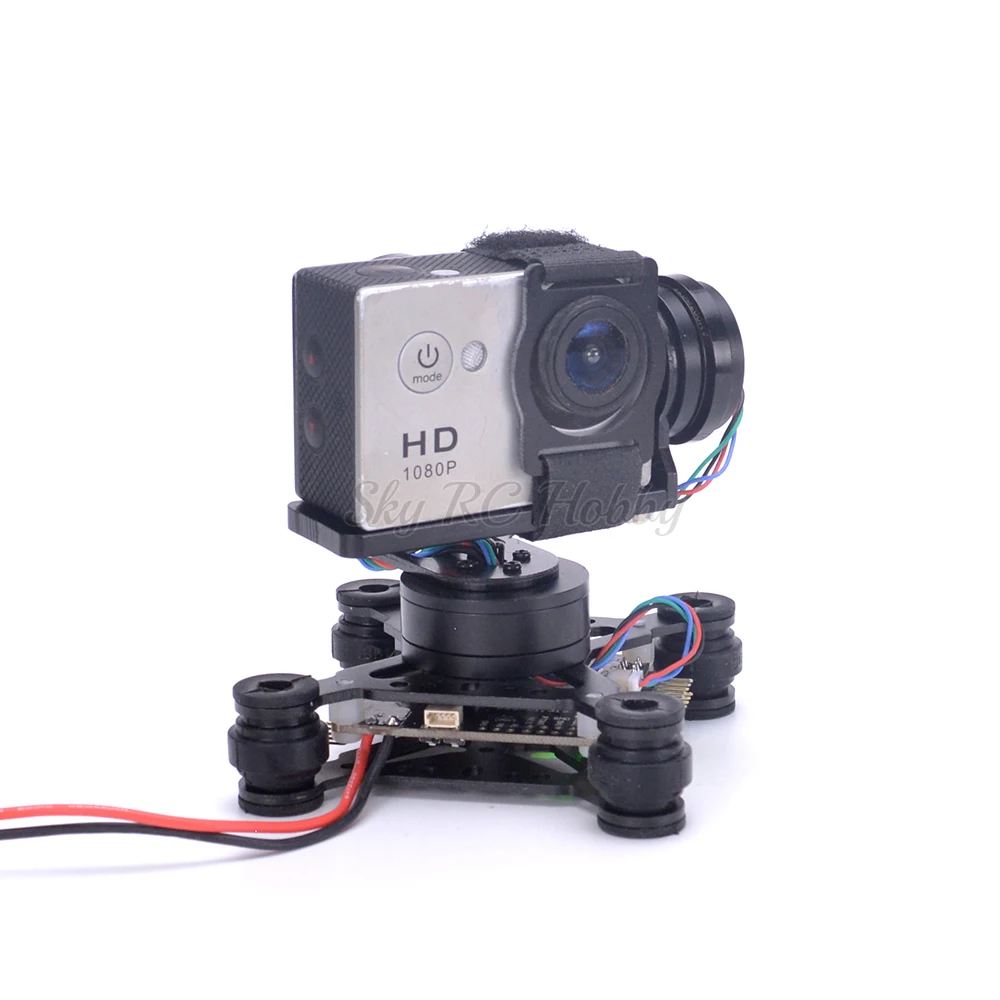 Carte de cardan léger 2 axes/3 - Drone Gimbal For Gopro avis et prix