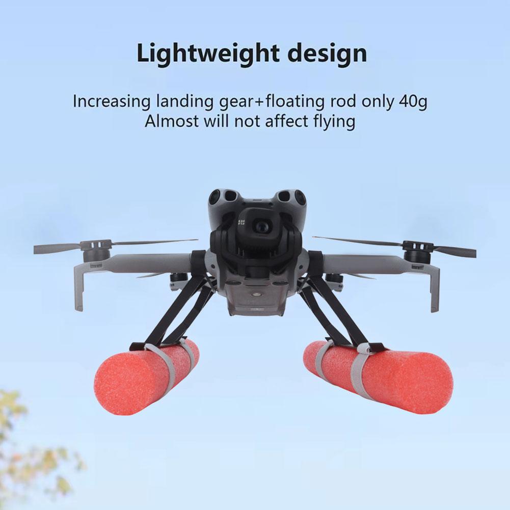 Skit flottant de train d'atter - Drone Gimbal Mount avis et prix