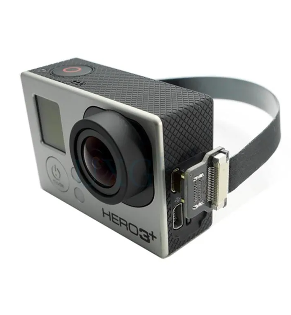 FPV Micro Mini HDMI-compat con - Drone Gimbal For Gopro avis et prix