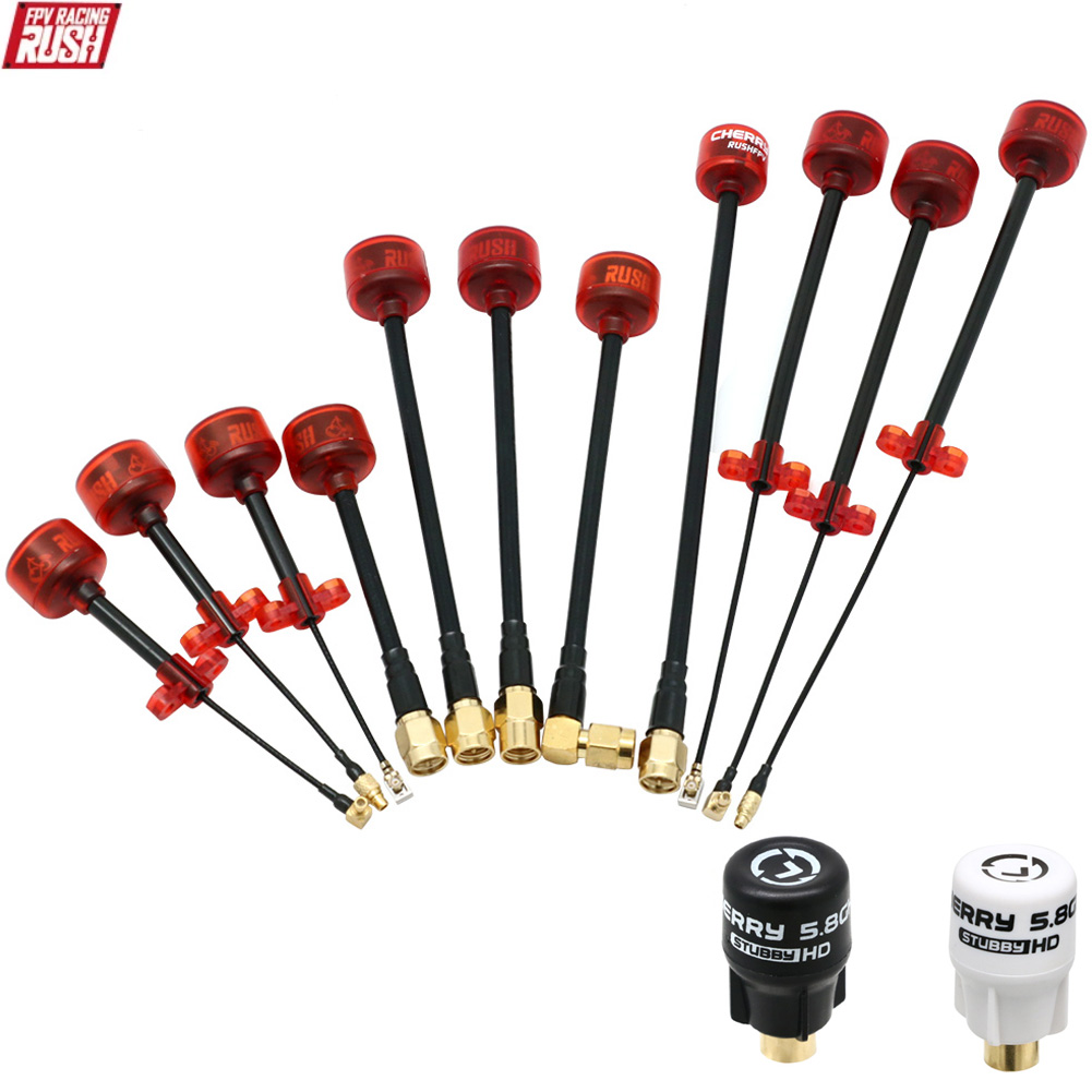 Rush Cherry FPV 5.8G antenne L - Drone Gimbal Controller avis et prix