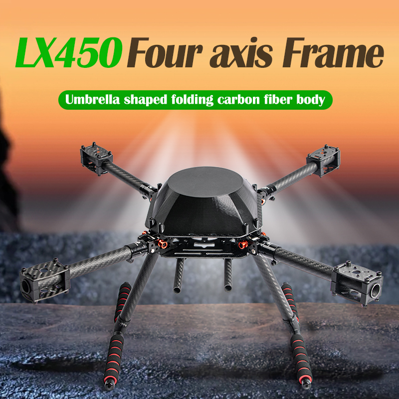 Châssis de quadricoptère en fi - Drone Gimbal For Mirrorless avis et prix