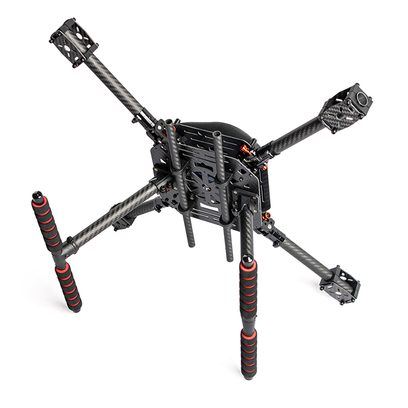 Châssis de quadricoptère en fi - Drone Gimbal For Mirrorless avis et prix