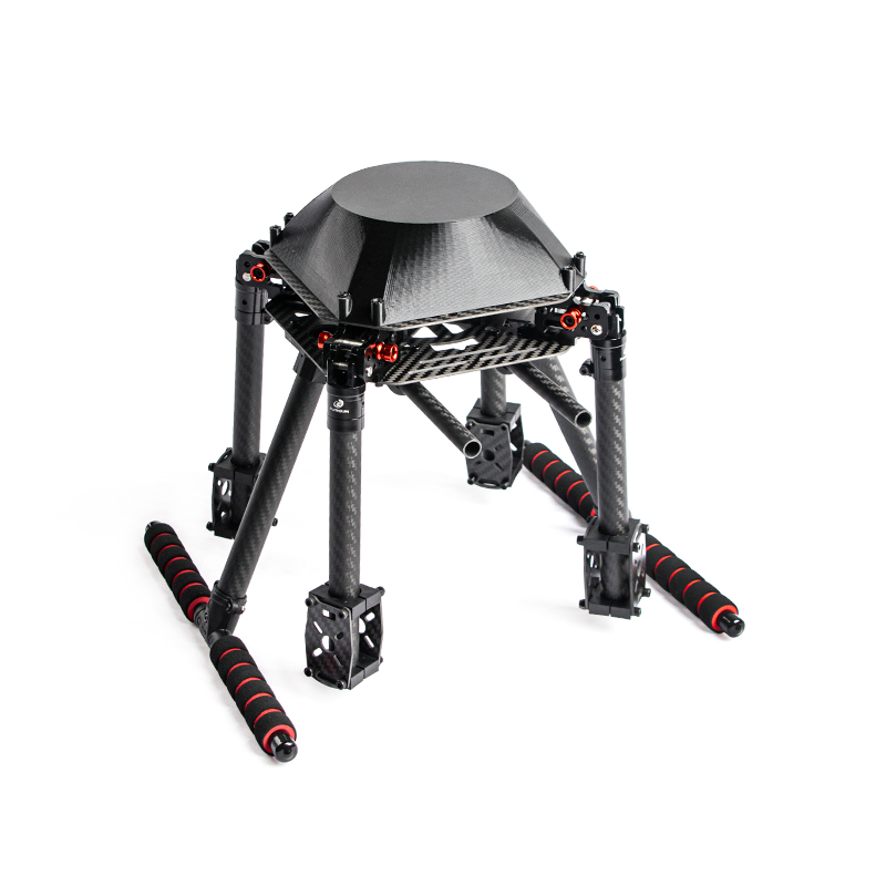 Châssis de quadricoptère en fi - Drone Gimbal For Mirrorless avis et prix
