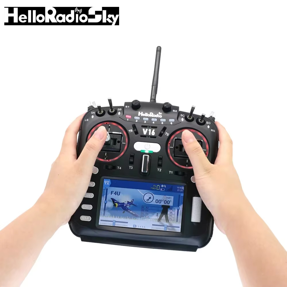 HelloRadio V16 /V16 pro /V16 M - Drone Gimbal For Gopro avis et prix