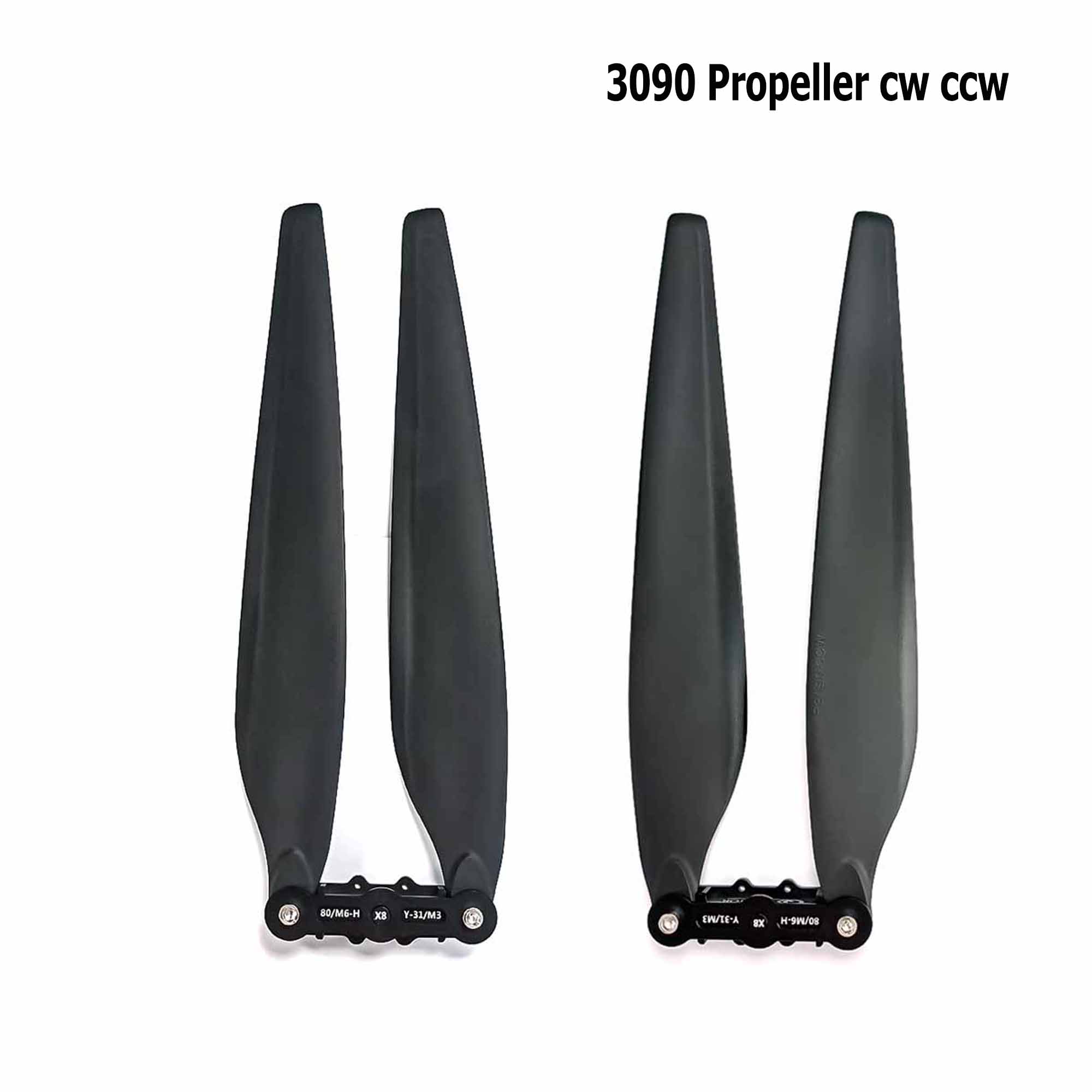 Hélices de drone pliables 2388 - Drone Gimbal Controller avis et prix