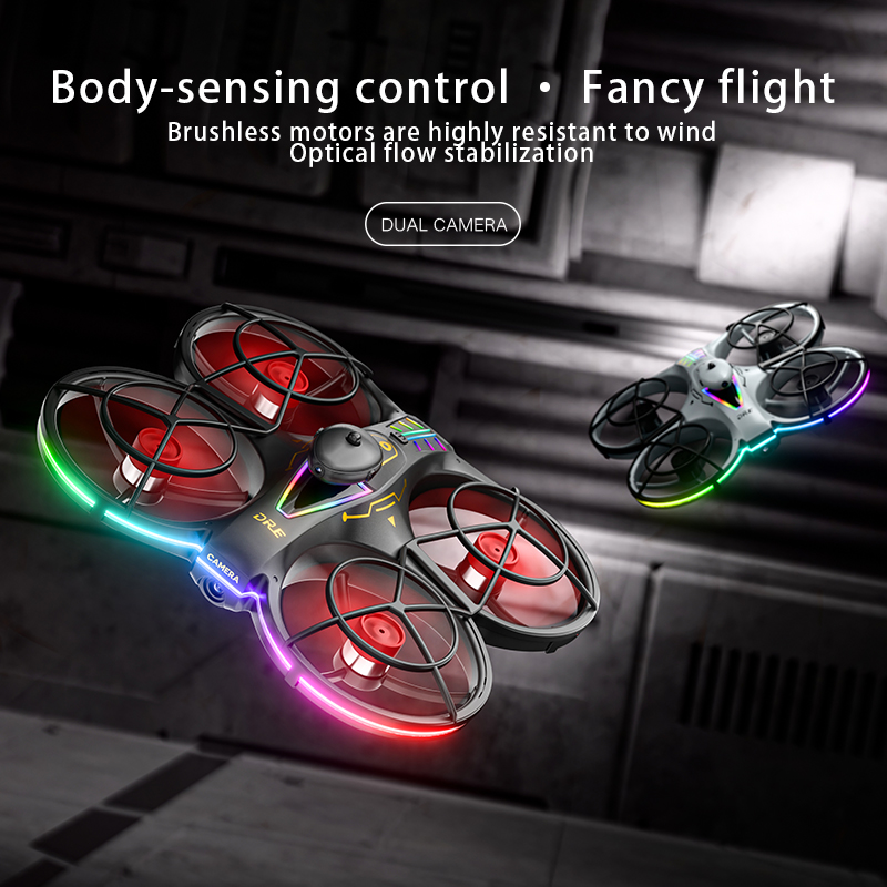 Drone professionnel RH830 RC a - Drone Gimbal 2 Axis avis et prix