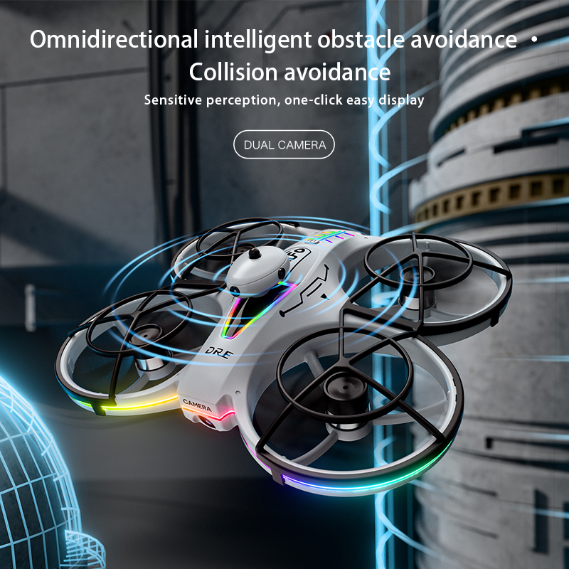 Drone professionnel RH830 RC a - Drone Gimbal 2 Axis avis et prix
