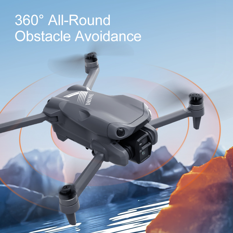 Drone photo aérien LF682 8K HD - Drone Gimbal Brushless avis et prix