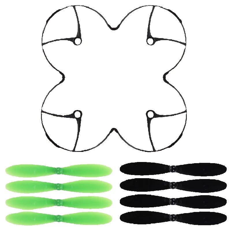 Hubsan X4/X6 anneau de protect - Drone Gimbal Controller avis et prix
