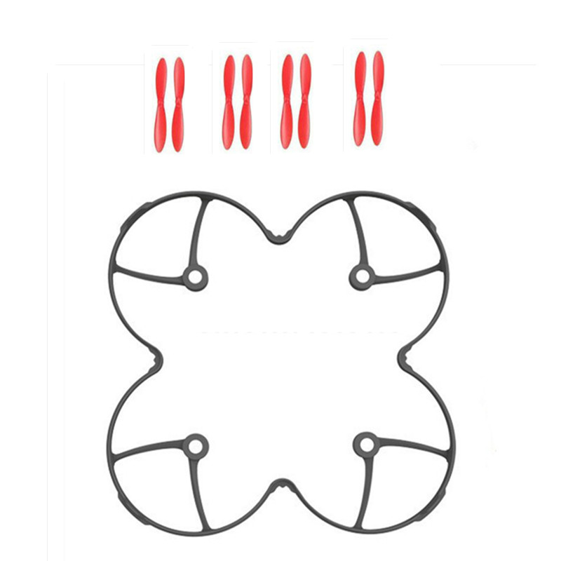 Hubsan X4/X6 anneau de protect - Drone Gimbal Controller avis et prix