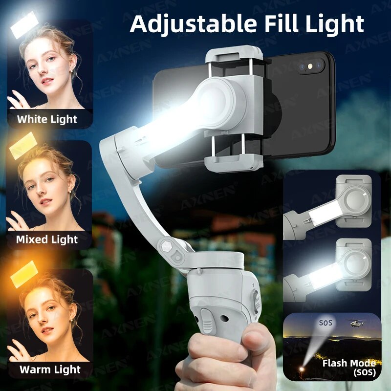 Stabilisateur portatif à carda - Drone Gimbal For Gopro avis et prix