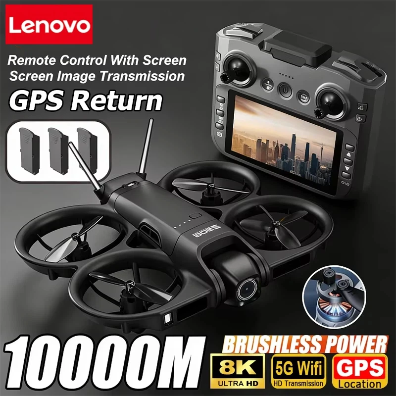 Lenovo Drone 8K Aerial HD Inte - Drone Gimbal Mount avis et prix