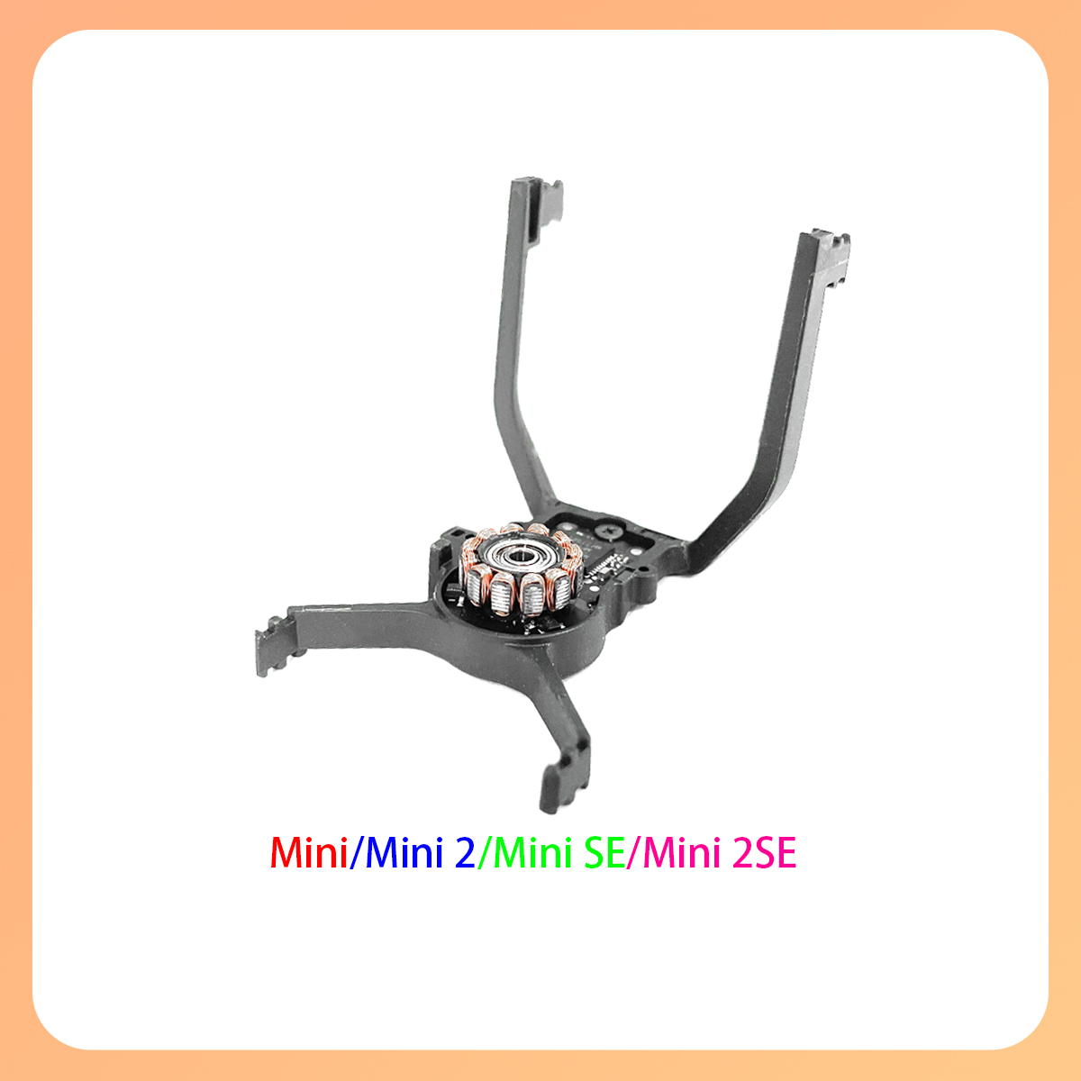 Support supérieur de cardan d' - Drone Gimbal Mount avis et prix