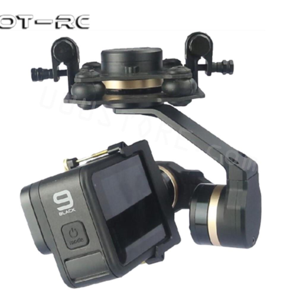Tarot métal 3 axes cardan/T-3D - Drone Gimbal For Gopro avis et prix