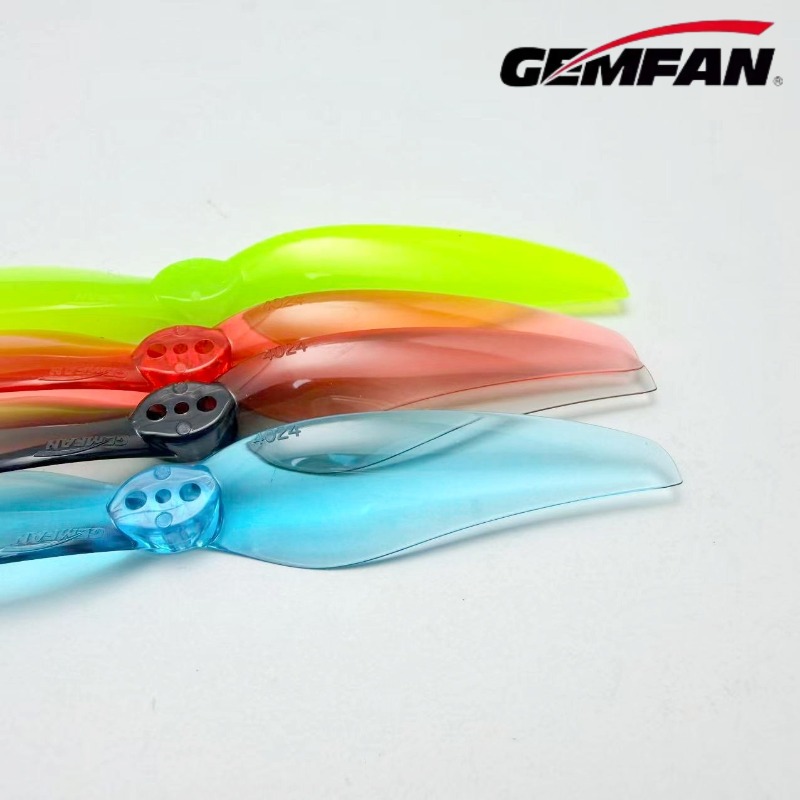 4 paires d'hélices Gemfan Hurr - Drone Gimbal Controller avis et prix